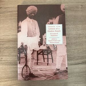 Translation of the Letters of a Hindoo Rajah Book